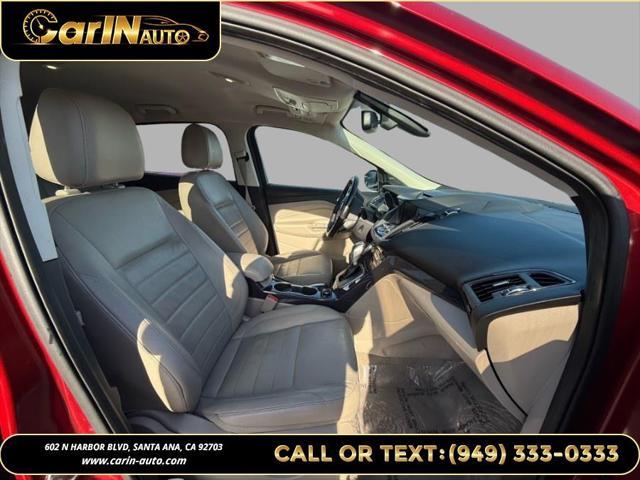used 2014 Ford Escape car, priced at $8,500