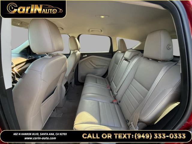 used 2014 Ford Escape car, priced at $8,500