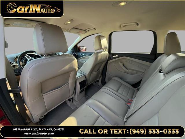 used 2014 Ford Escape car, priced at $8,500