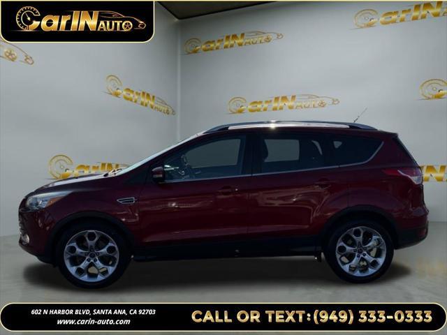 used 2014 Ford Escape car, priced at $8,500