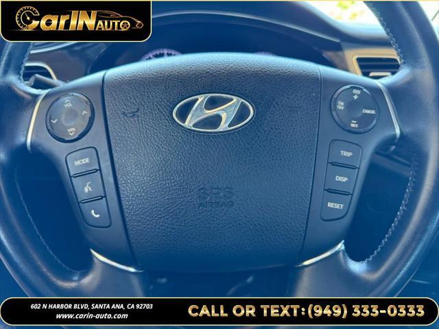 used 2012 Hyundai Genesis car, priced at $8,990