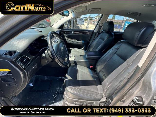 used 2012 Hyundai Genesis car, priced at $8,990