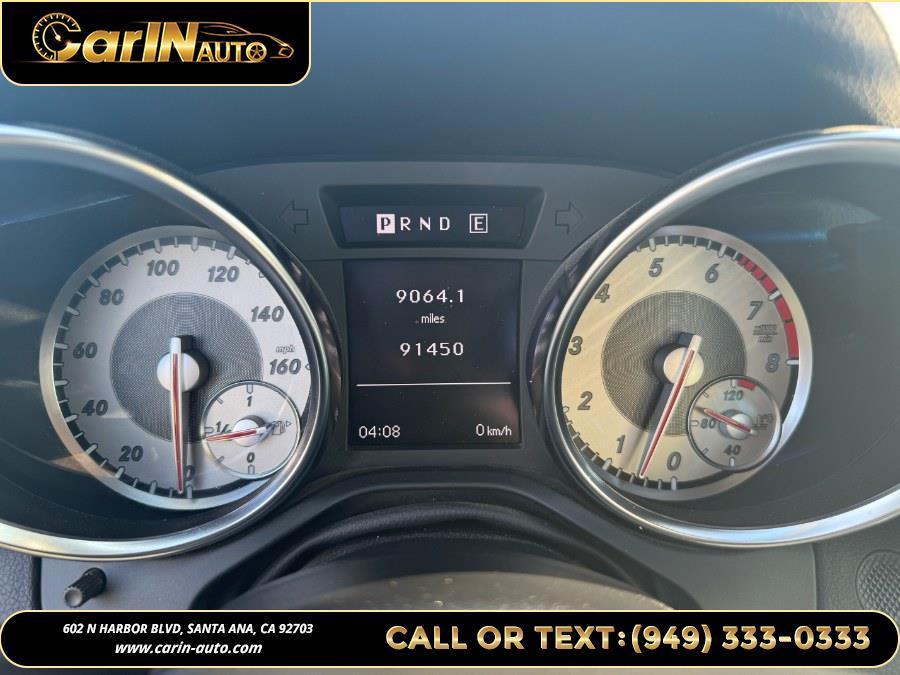 used 2012 Mercedes-Benz SLK-Class car, priced at $11,990