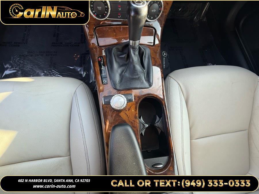 used 2012 Mercedes-Benz SLK-Class car, priced at $11,990
