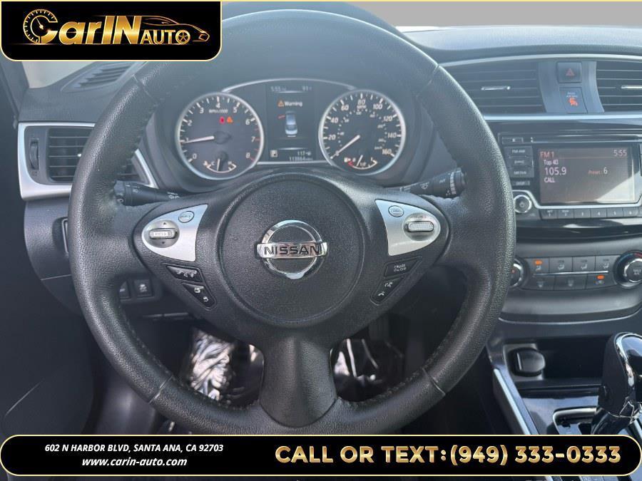 used 2016 Nissan Sentra car, priced at $6,990