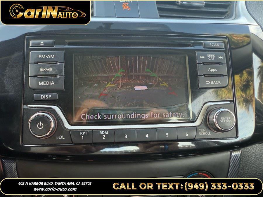 used 2016 Nissan Sentra car, priced at $6,990