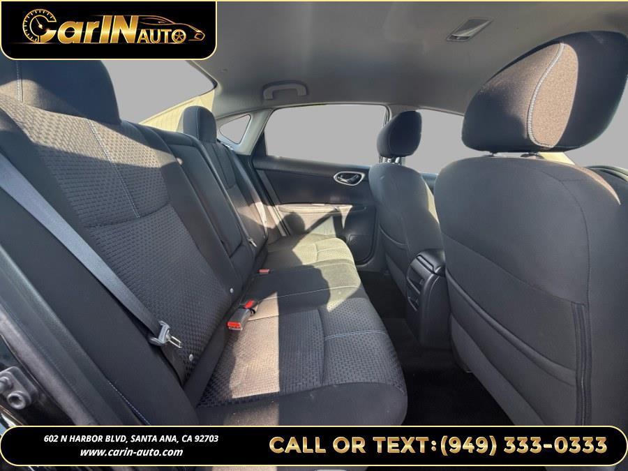 used 2016 Nissan Sentra car, priced at $6,990