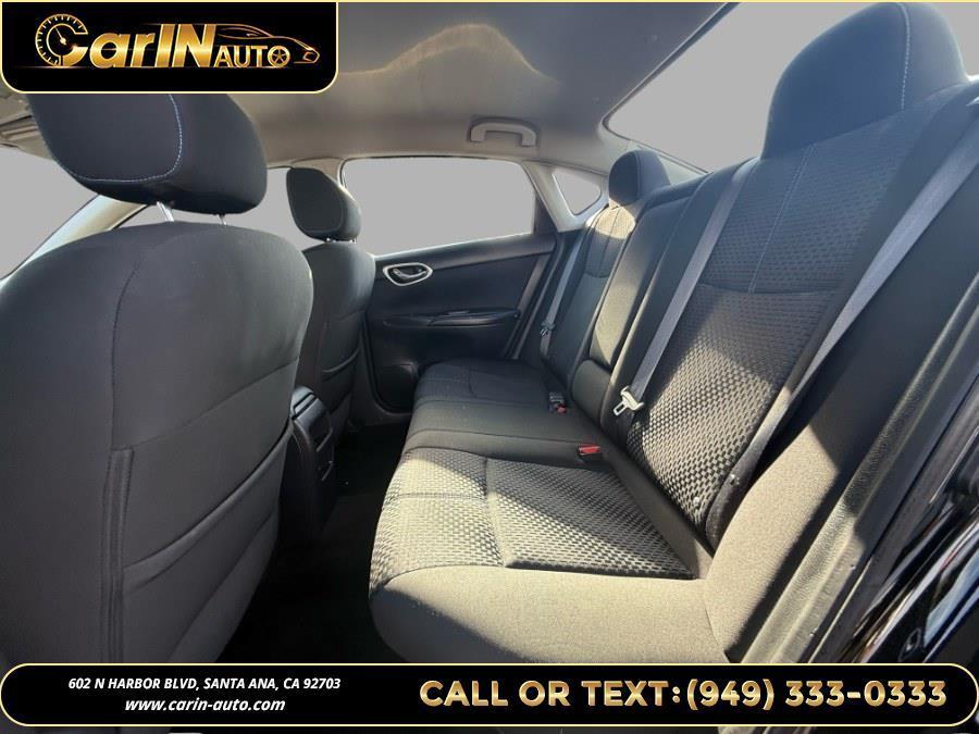 used 2016 Nissan Sentra car, priced at $6,990