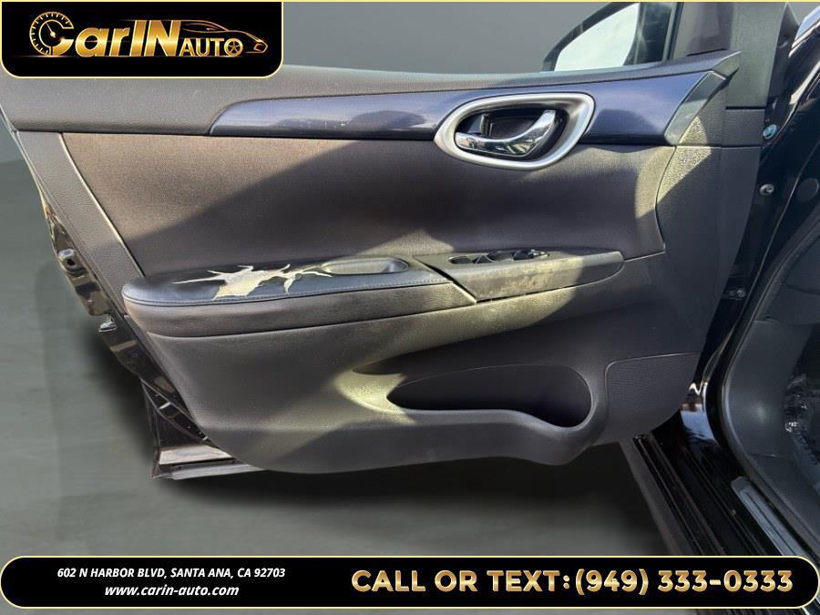 used 2016 Nissan Sentra car, priced at $6,990