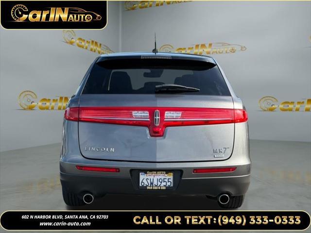 used 2010 Lincoln MKT car, priced at $8,990