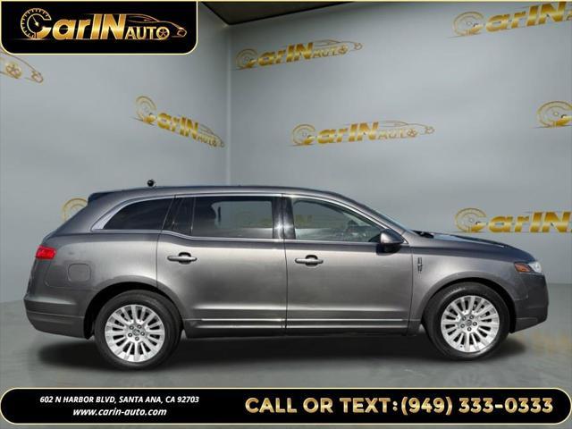 used 2010 Lincoln MKT car, priced at $8,990