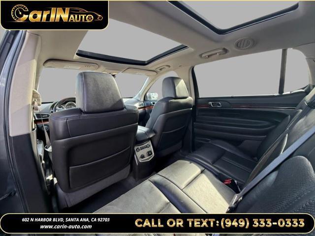 used 2010 Lincoln MKT car, priced at $8,990