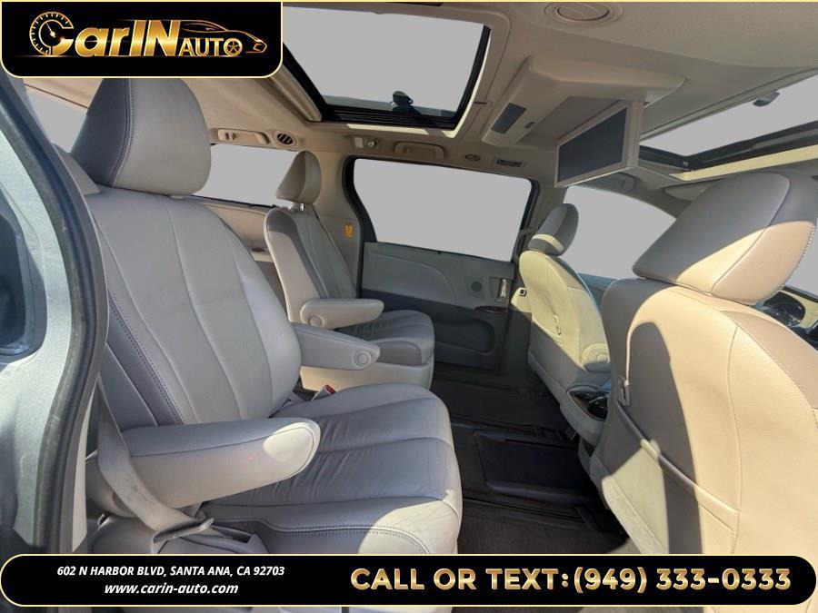 used 2013 Toyota Sienna car, priced at $15,990