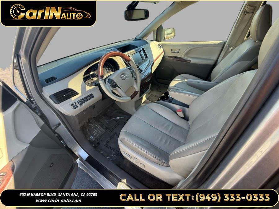 used 2013 Toyota Sienna car, priced at $15,990