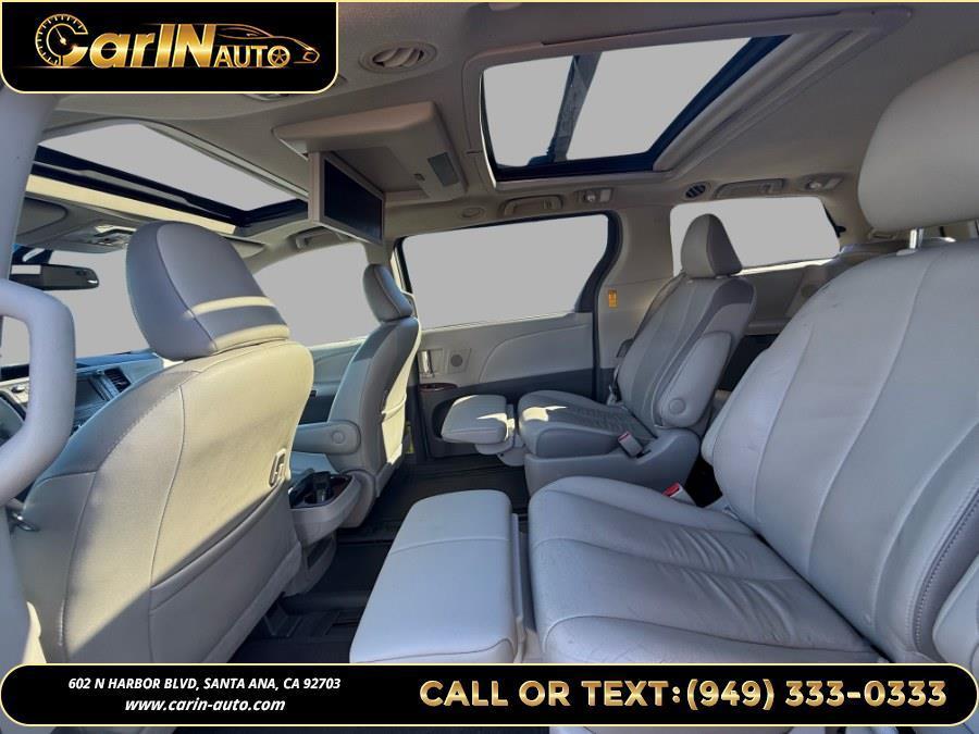 used 2013 Toyota Sienna car, priced at $15,990