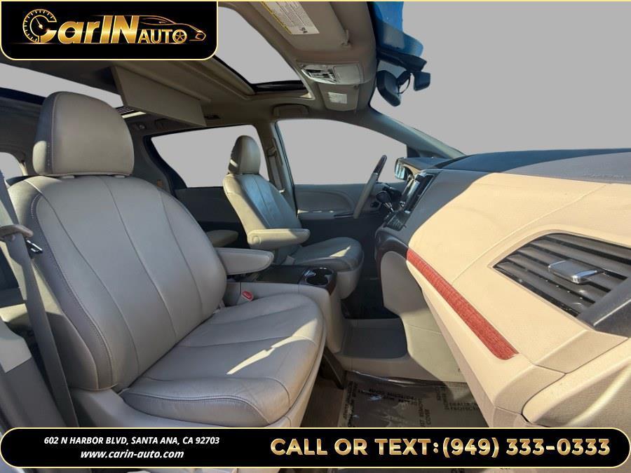 used 2013 Toyota Sienna car, priced at $15,990