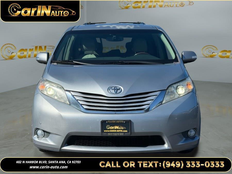 used 2013 Toyota Sienna car, priced at $15,990