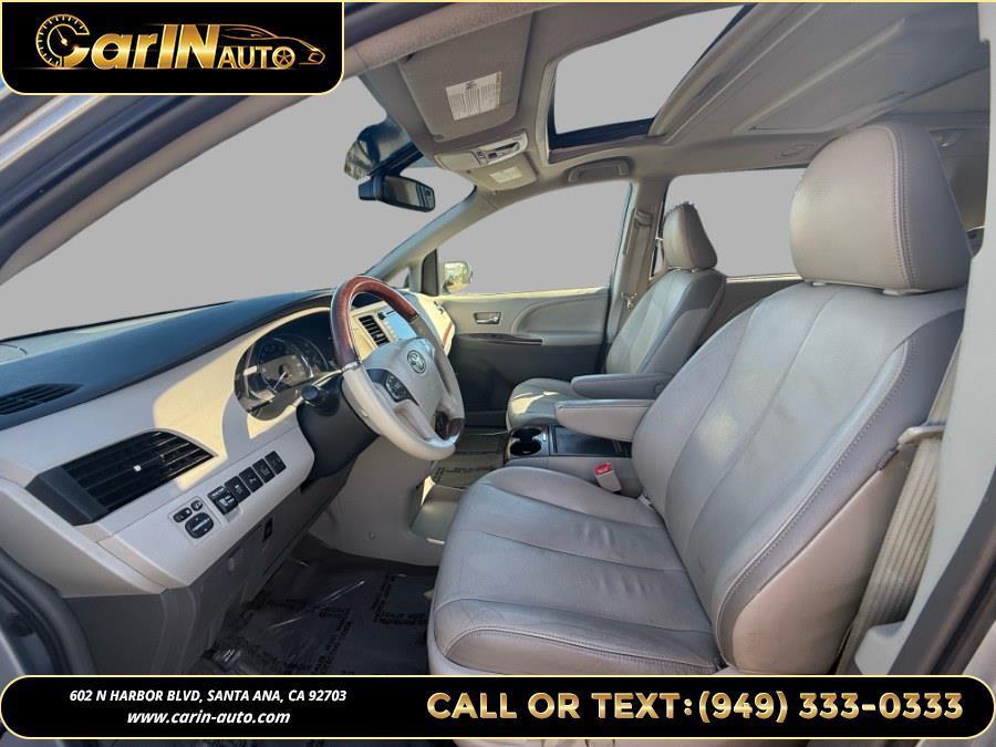 used 2013 Toyota Sienna car, priced at $15,990