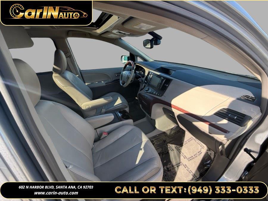 used 2013 Toyota Sienna car, priced at $15,990