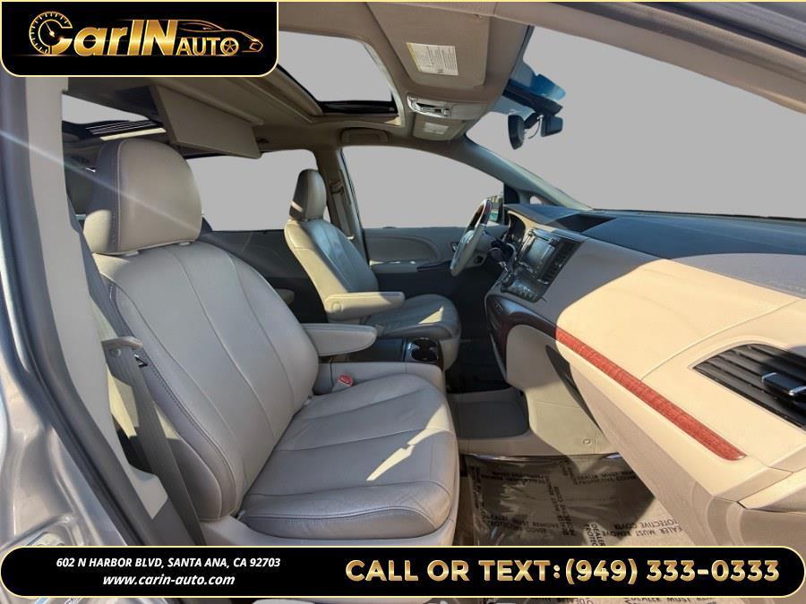 used 2013 Toyota Sienna car, priced at $15,990
