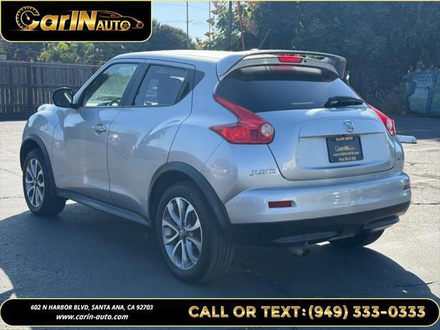 used 2011 Nissan Juke car, priced at $7,990