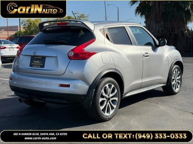 used 2011 Nissan Juke car, priced at $7,990