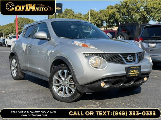 used 2011 Nissan Juke car, priced at $7,990