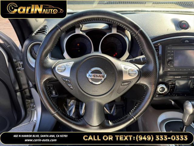 used 2011 Nissan Juke car, priced at $7,990