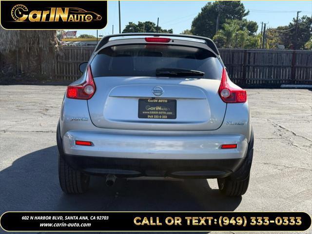 used 2011 Nissan Juke car, priced at $7,990