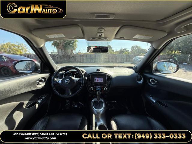 used 2011 Nissan Juke car, priced at $7,990