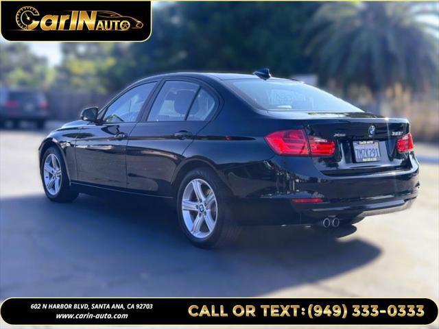 used 2015 BMW 328 car, priced at $10,990