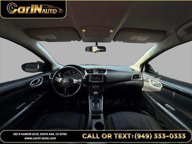 used 2019 Nissan Sentra car, priced at $10,990