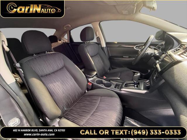used 2019 Nissan Sentra car, priced at $10,990