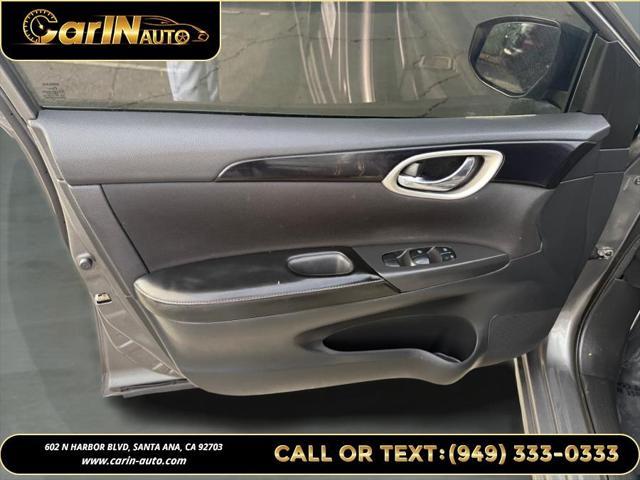 used 2019 Nissan Sentra car, priced at $10,990