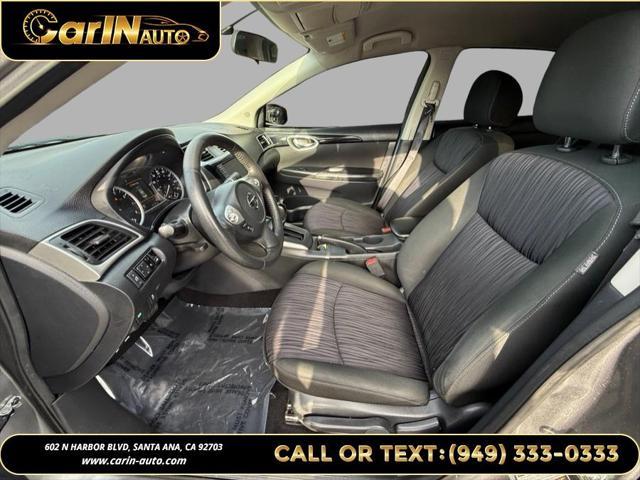 used 2019 Nissan Sentra car, priced at $10,990