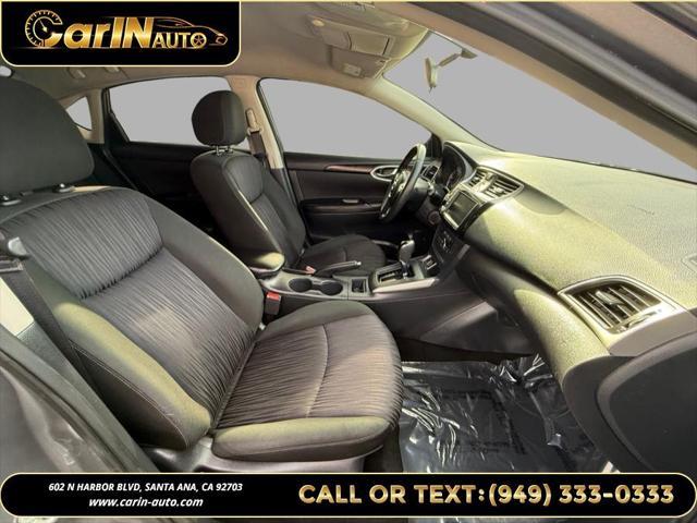 used 2019 Nissan Sentra car, priced at $10,990