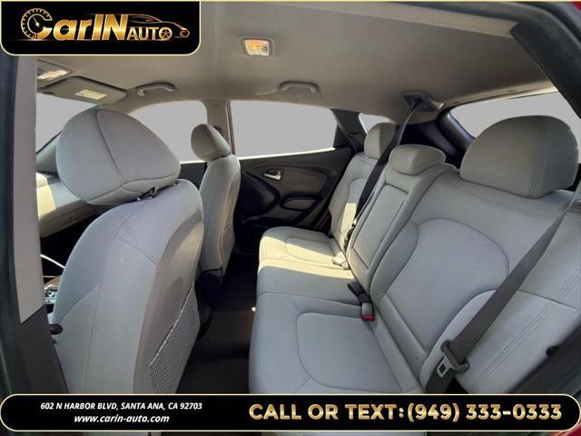 used 2010 Hyundai Tucson car, priced at $6,990