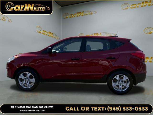 used 2010 Hyundai Tucson car, priced at $6,990
