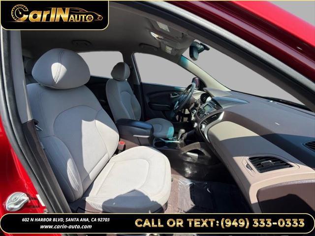 used 2010 Hyundai Tucson car, priced at $6,990
