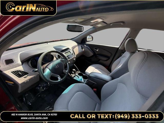 used 2010 Hyundai Tucson car, priced at $6,990