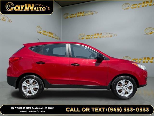 used 2010 Hyundai Tucson car, priced at $6,990