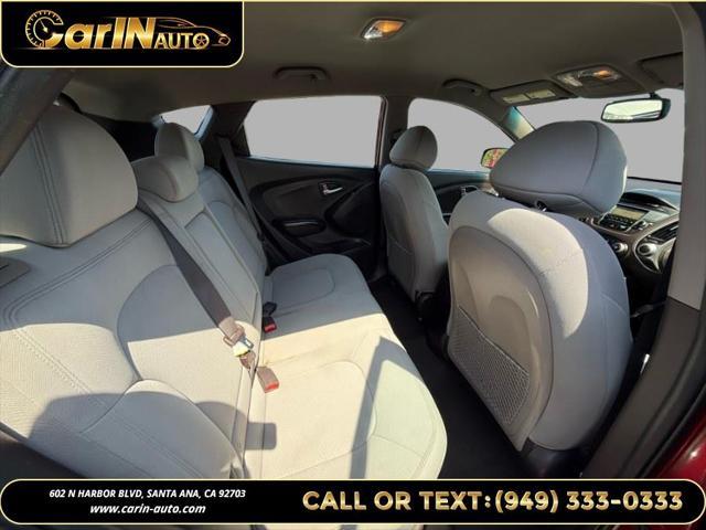 used 2010 Hyundai Tucson car, priced at $6,990