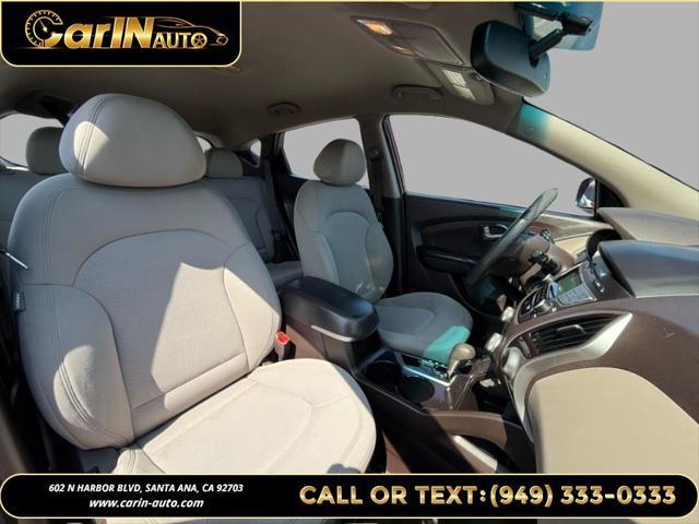 used 2010 Hyundai Tucson car, priced at $6,990