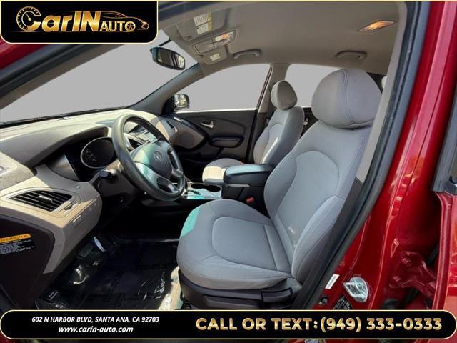 used 2010 Hyundai Tucson car, priced at $6,990