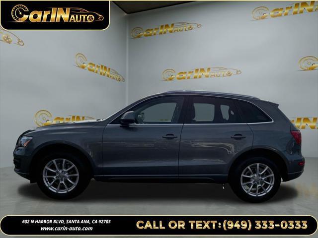 used 2012 Audi Q5 car, priced at $10,990