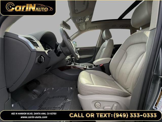 used 2012 Audi Q5 car, priced at $10,990