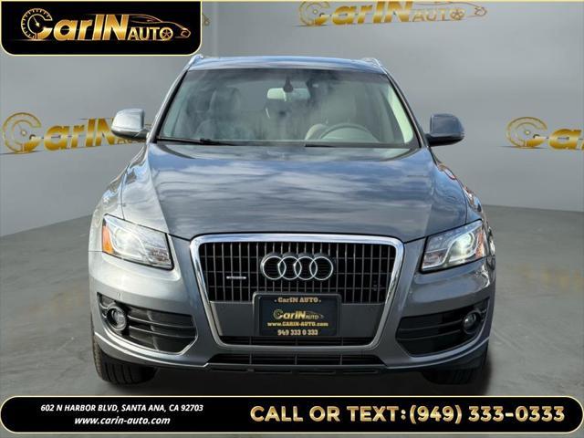 used 2012 Audi Q5 car, priced at $10,990