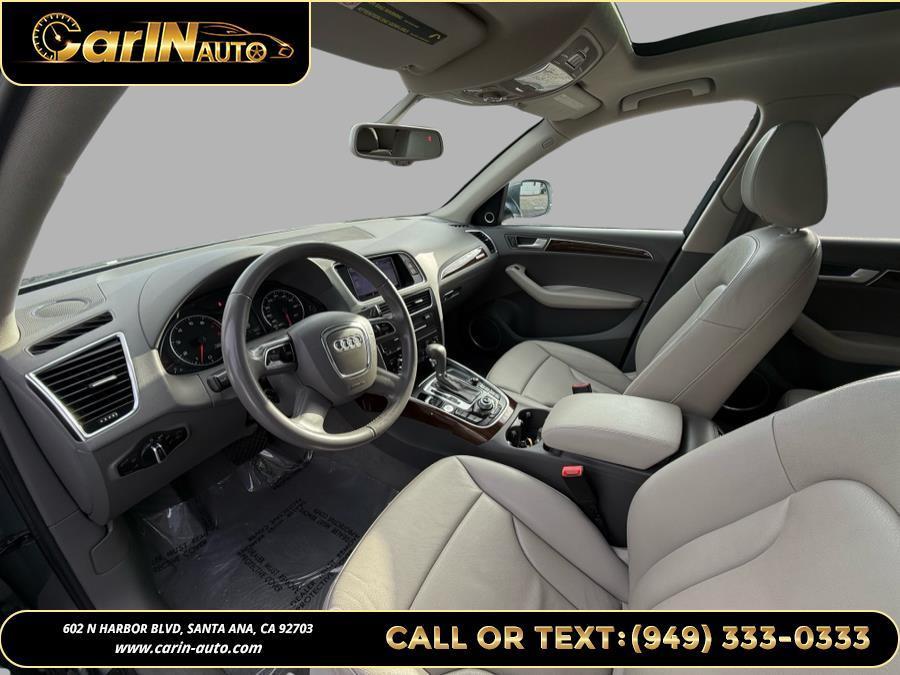used 2012 Audi Q5 car, priced at $10,890