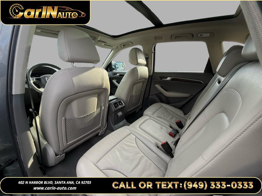 used 2012 Audi Q5 car, priced at $10,890