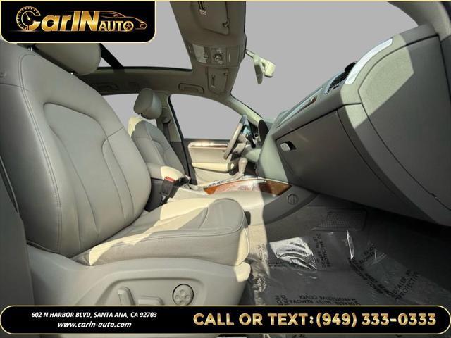 used 2012 Audi Q5 car, priced at $10,990